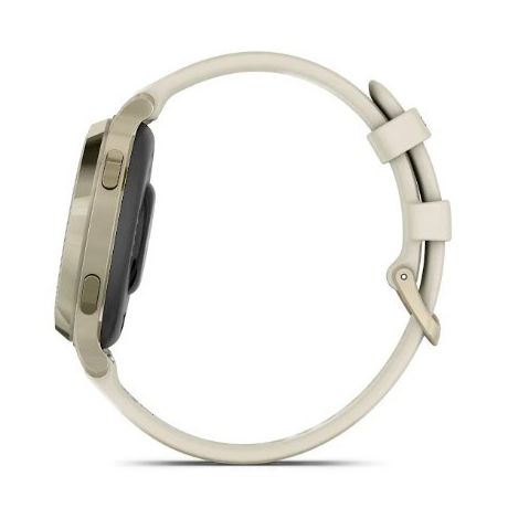 Garmin Lily 2 Active 38 mm Digital 240 x 201 pixels Touchscreen Beige GPS (satellite)