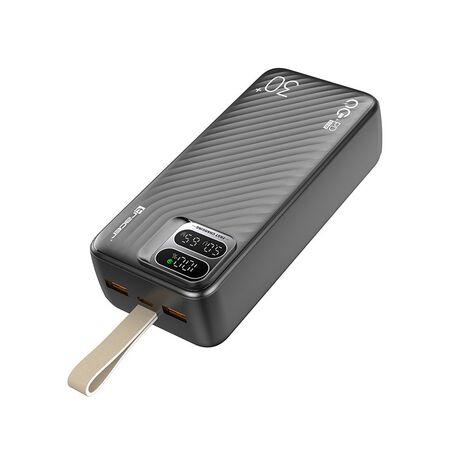Tracer Blaze 30000 mAh 65 W, Black