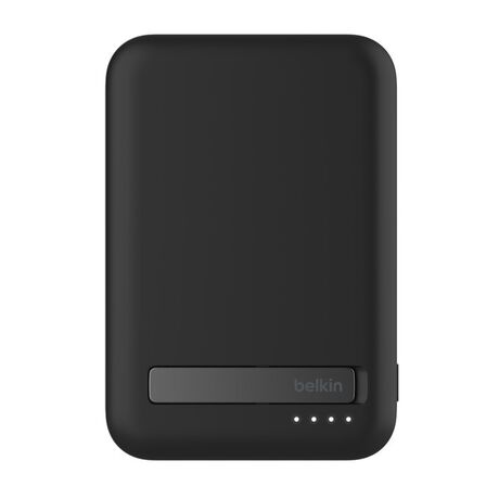 Belkin BoostCharge Pro 8000 mAh Wireless charging Black