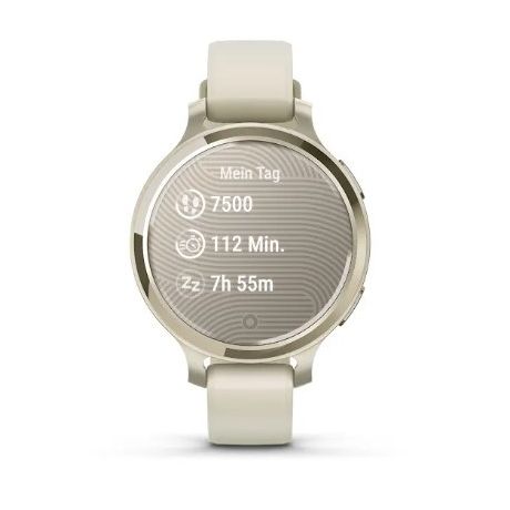 Garmin Lily 2 Active 38 mm Digital 240 x 201 pixels Touchscreen Beige GPS (satellite)
