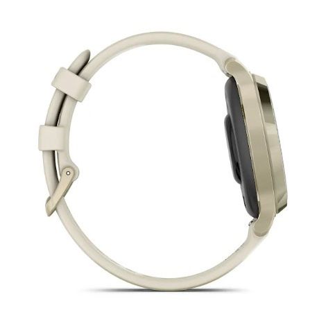 Garmin Lily 2 Active 38 mm Digital 240 x 201 pixels Touchscreen Beige GPS (satellite)