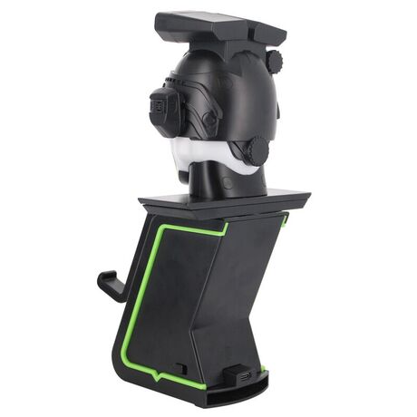 EXQUISITE GAMING Call of Duty figure clamping bracket Cable guy Ikon 20cm