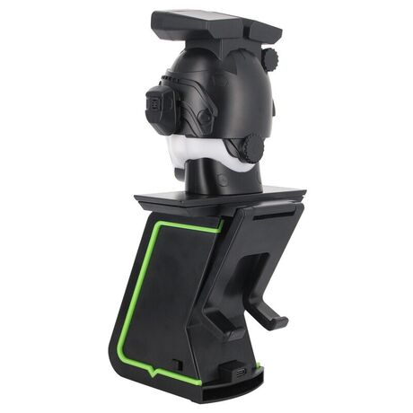 EXQUISITE GAMING Call of Duty figure clamping bracket Cable guy Ikon 20cm