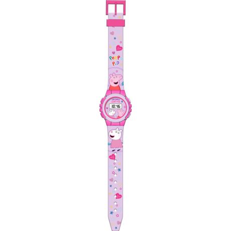 ASTLEY BAKER DAVIES Peppa Pig digital watch
