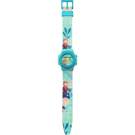 KIDS LICENSING Disney frozen digital watch