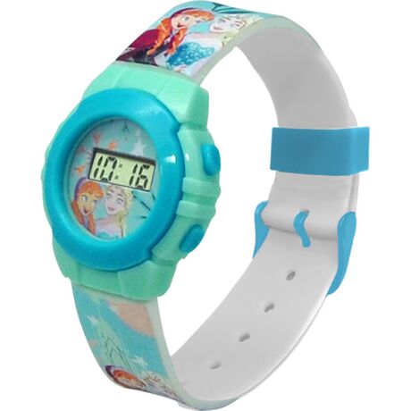 KIDS LICENSING Disney frozen digital watch
