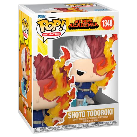 FUNKO POP My Hero Academia S5 Shoto Todoroki 1348 67329