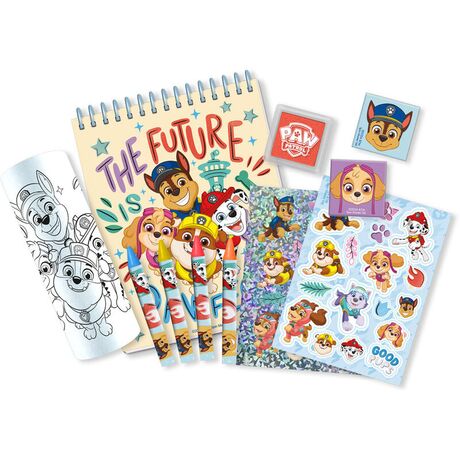 KIDS LICENSING Paw Patrol papeleria set 3D