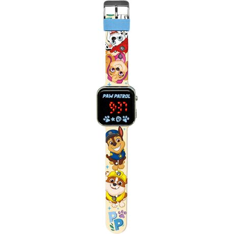 Paw Patrol: All Dogs Digital Watch