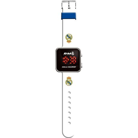 KIDS LICENSING Real Madrid led watch