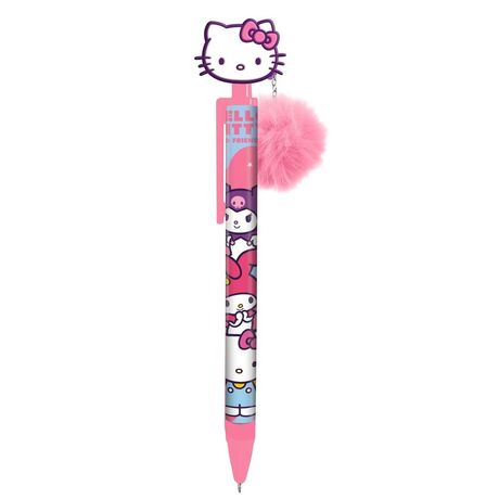KIDS LICENSING Hello Kitty and Friends Pen topper