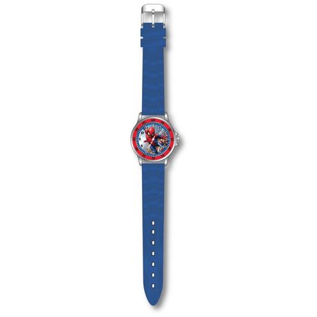 KIDS LICENSING Marvel Spiderman Analogue watch