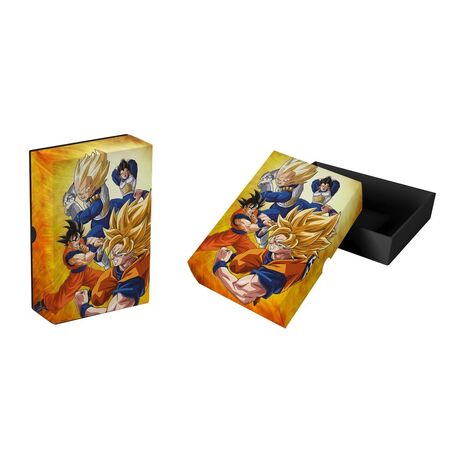 KIDS LICENSING Dragon Ball Super Stationery set in box 5pcs