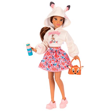 JAKKS PACIFIC Disney Bambi ily 4Ever Fashion doll 25cm