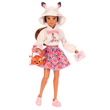 JAKKS PACIFIC Disney Bambi ily 4Ever Fashion doll 25cm