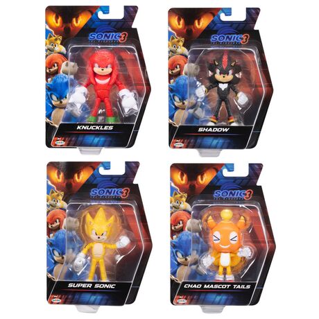JAKKS PACIFIC Sonic 3 The Movie assorted figure 13cm