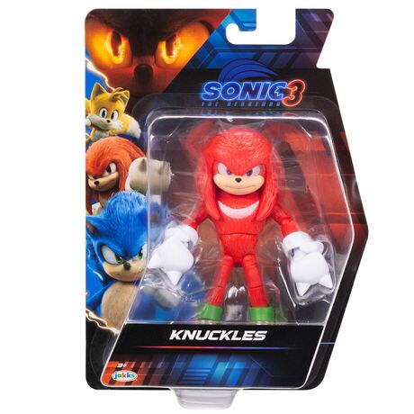 JAKKS PACIFIC Sonic 3 The Movie assorted figure 13cm