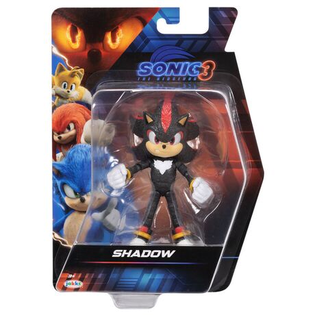JAKKS PACIFIC Sonic 3 The Movie assorted figure 13cm