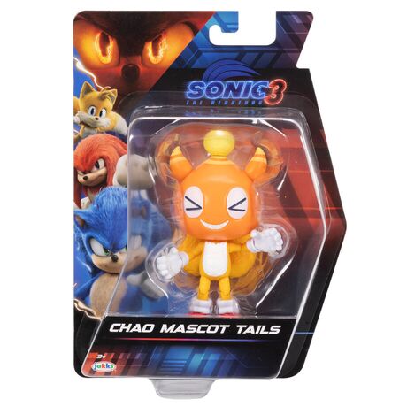 JAKKS PACIFIC Sonic 3 The Movie assorted figure 13cm