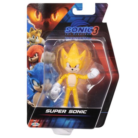 JAKKS PACIFIC Sonic 3 The Movie assorted figure 13cm