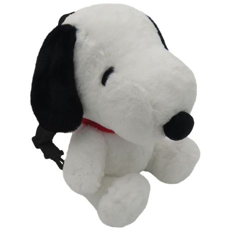 Snoopy backpack plush 28cm 8426842114781
