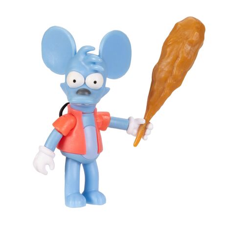 JAKKS PACIFIC The Simpsons assorted figure 6cm