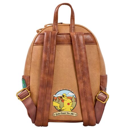 LOUNGEFLY Loungefly Pokemon backpack 26cm