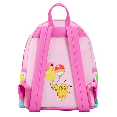 LOUNGEFLY Loungefly Pokemon Friends Party backpack 26cm