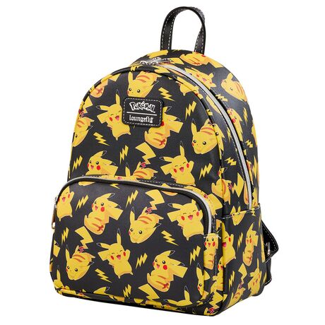 LOUNGEFLY Loungefly Pokemon Pikachu backpack 26cm