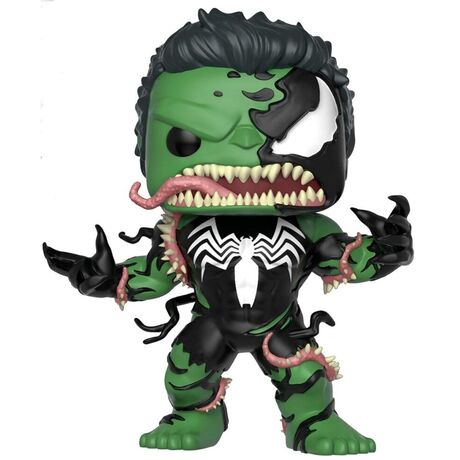 POP figure Marvel Venom Venomized Hulk 889698326902