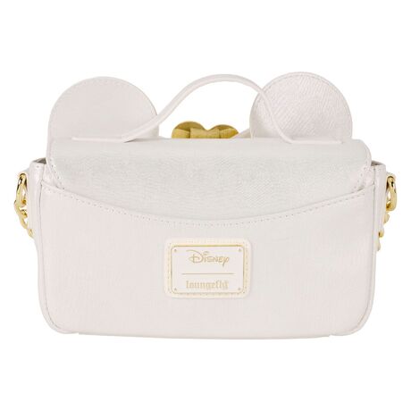 LOUNGEFLY Loungefly Disney Minnie Wedding bag