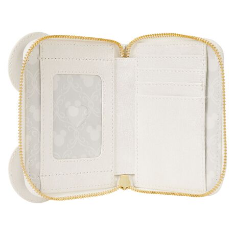 LOUNGEFLY Loungefly Disney Minnie Wedding wallet