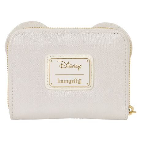 LOUNGEFLY Loungefly Disney Minnie Wedding wallet