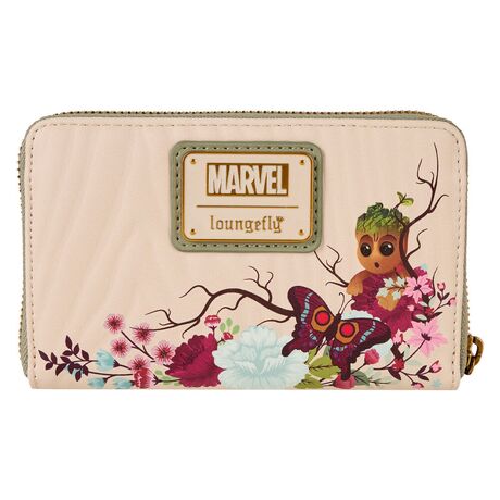 LOUNGEFLY Loungefly Marvel Guardians of the Galaxy wallet