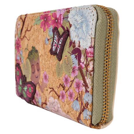 LOUNGEFLY Loungefly Marvel Guardians of the Galaxy wallet
