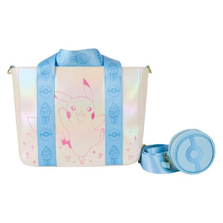 LOUNGEFLY Loungefly Pokemon Pikachu Totte bag + purse