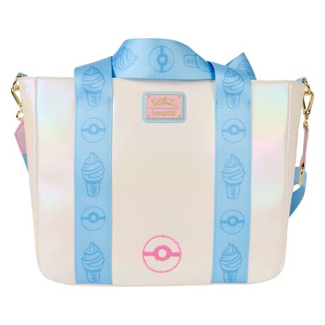 LOUNGEFLY Loungefly Pokemon Pikachu Totte bag + purse