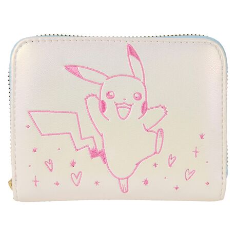 LOUNGEFLY Loungefly Pokemon Pikachu wallet