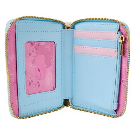 LOUNGEFLY Loungefly Pokemon Pikachu wallet