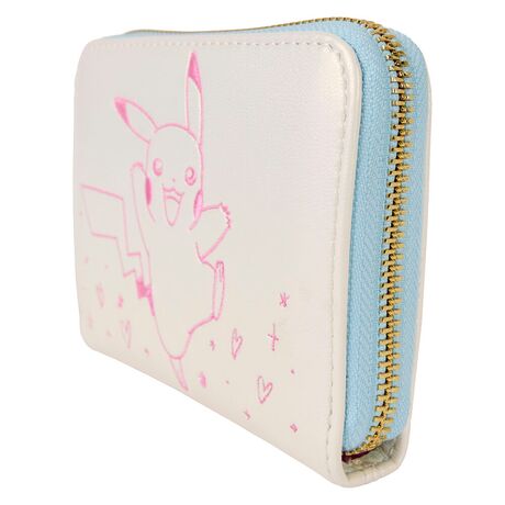 LOUNGEFLY Loungefly Pokemon Pikachu wallet