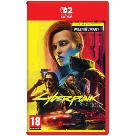 Cyberpunk 2077 Ultimate Edition