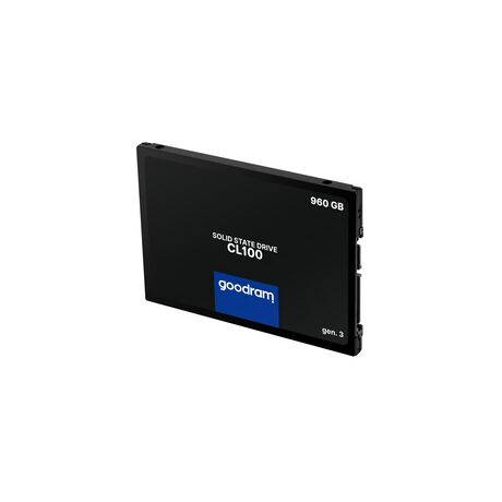 Goodram CL100 2.5" 960 GB Serial ATA III  TLC