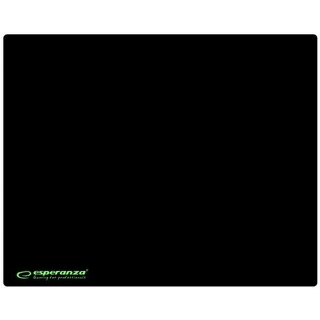 Esperanza EGP102K mouse pad Gaming mouse pad Black