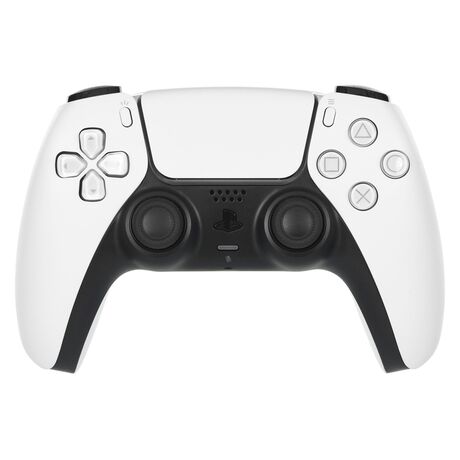 SONY DualSense WHITE PS5 Wireless Controller