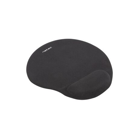 Natec MARMOT gel mouse pad black