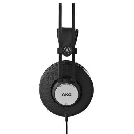 AKG K72 - studio headphones, over-ear, closed