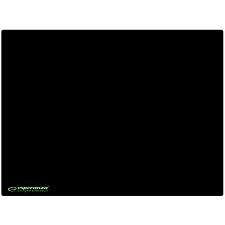 Esperanza EGP103K mouse pad Black