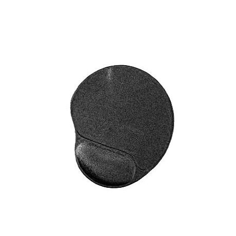 Gembird MP-GEL-BLACK mouse pad