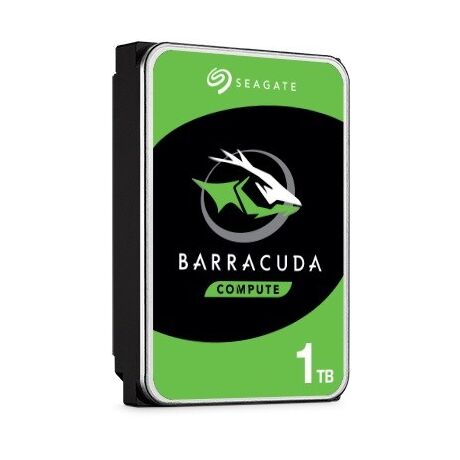 Seagate Barracuda ST1000DM014 internal hard drive 3.5" 1 TB Serial ATA III