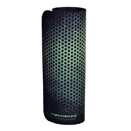 Esperanza EGP102G mouse pad Gaming mouse pad Black, Green